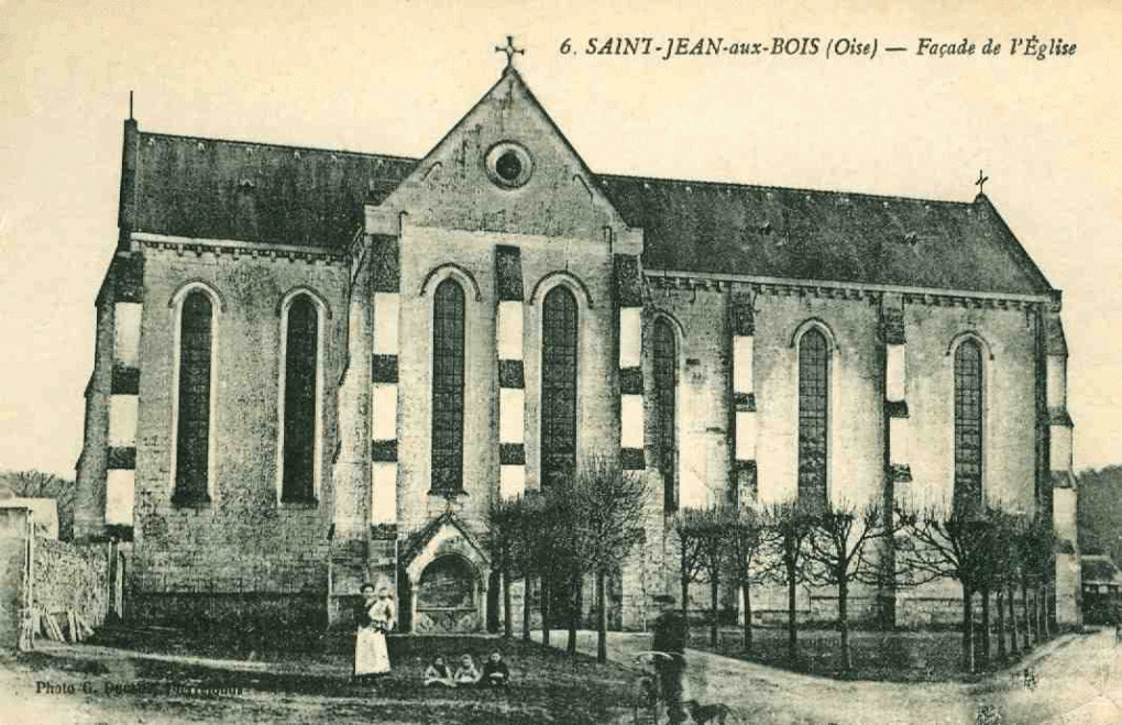 Cartes postales de Saint Jean aux Bois