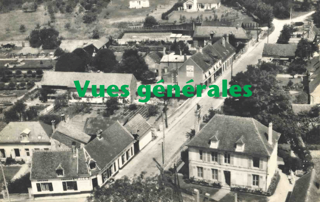 Cartes postales anciennes de Saint Jean aux Bois